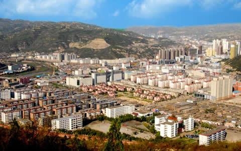 山西，历史、文化与地理的交融之旅