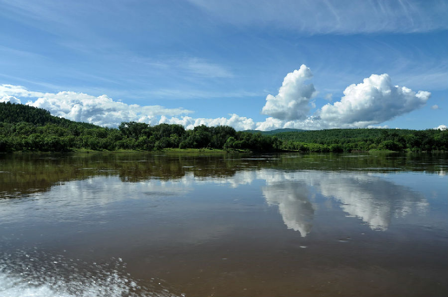 黑龙江,黑龙江，地理、历史与文化