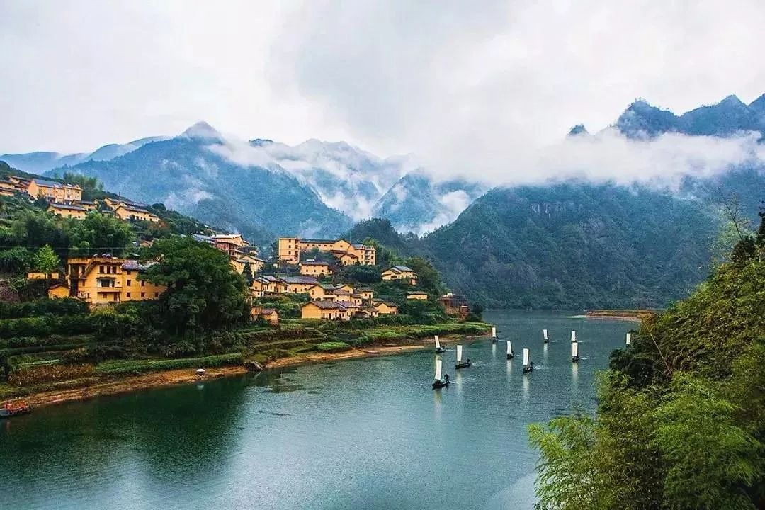 江南水乡探秘之旅，浙江绝美风光打卡指南🌸