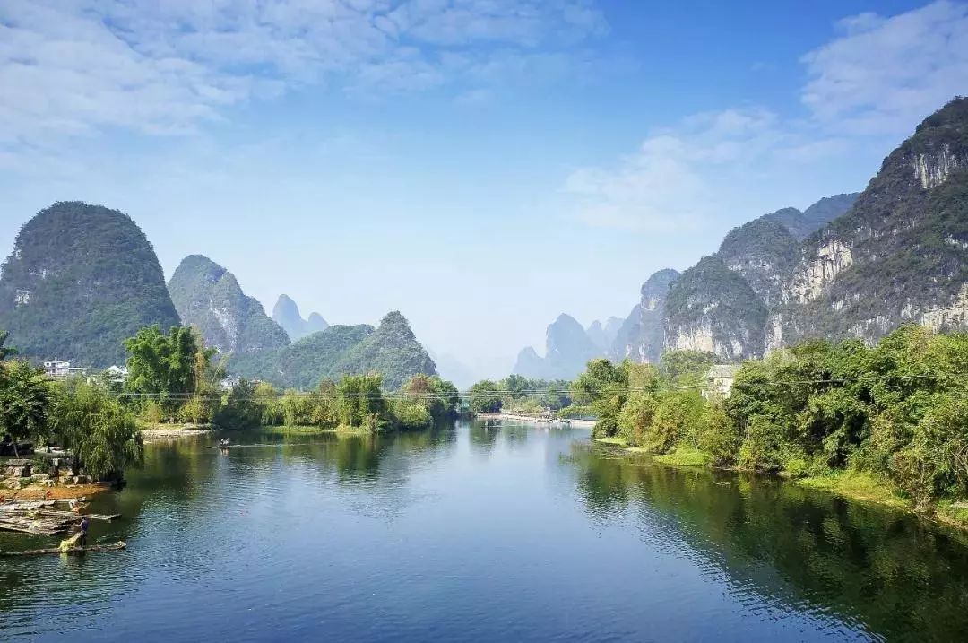 广西探秘，神奇壮美的多彩之旅