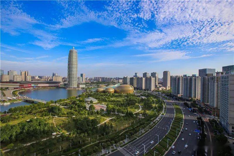 河南团结奋进，共筑美好未来