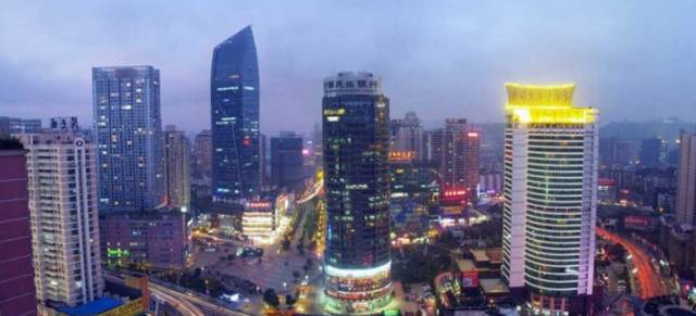 山城重庆，多元魅力的独特展现