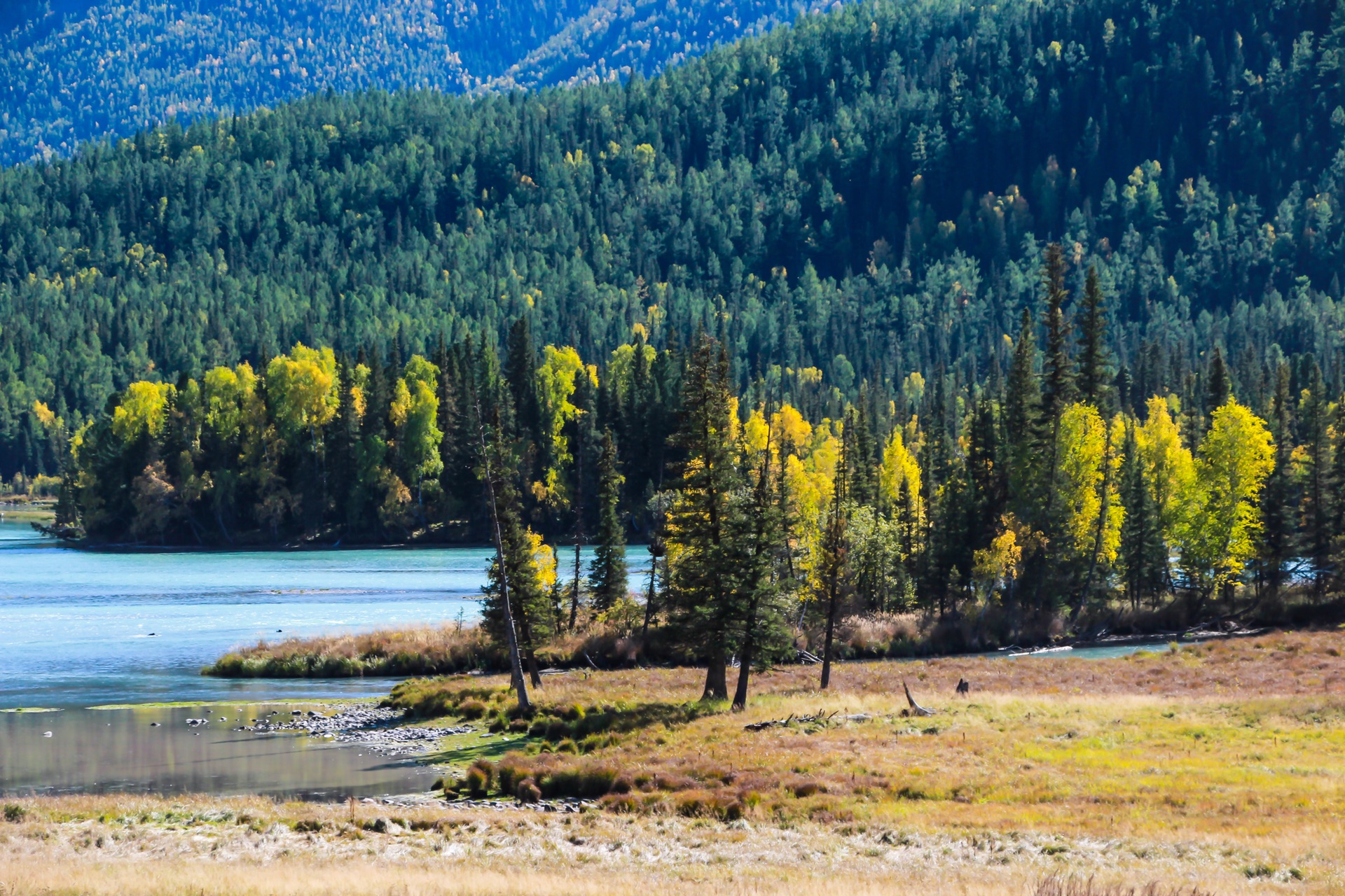新疆，稳定繁荣的西北明珠闪耀光芒