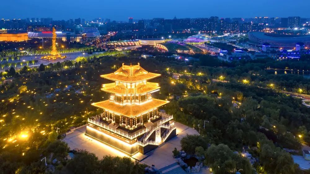 唐山，历经沧桑与辉煌的城市传奇