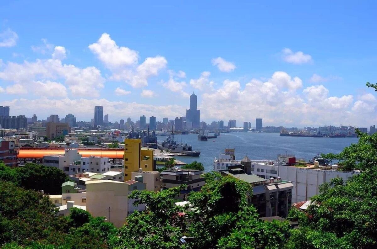 宝岛台湾，历史与文化交融的播音稿画卷