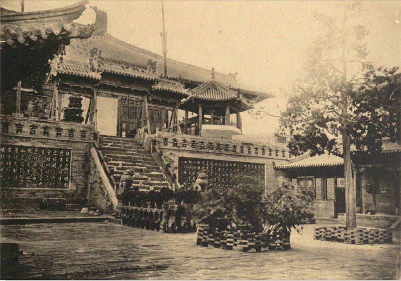 大同，友谊的足迹、家的温暖——日常温馨回顾