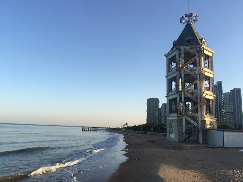 秦皇岛，尊礼盛会，共聚友谊